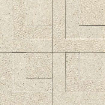 Nanoconcept beige mix decor 44,63x44,63