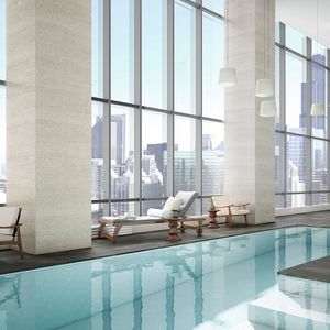 Nanoconcept white mix decor 44,63x44,63