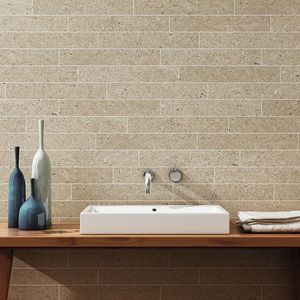 Nanoconcept beige nat mos 5x5 29,75x29,75