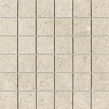 Nanoconcept beige nat mos 5x5 29,75x29,75