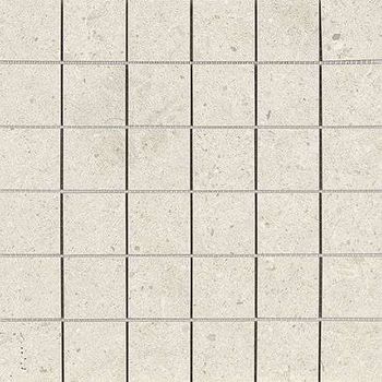Nanoconcept white nat mos 5x5 29,75x29,75