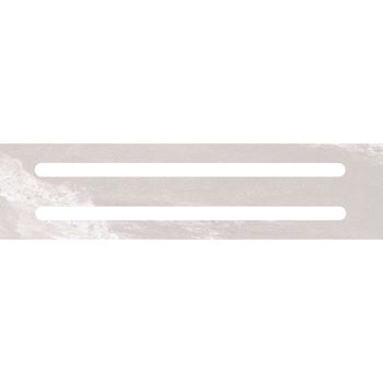 Materia white sol 2cm rej 24,5x99,55