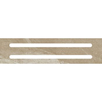 Materia beige sol 2cm rej 24,5x99,55