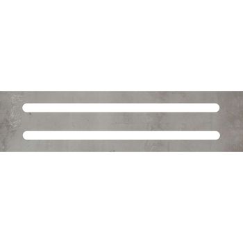 Regeneration grey sol 2cm rej 24,5x99,55