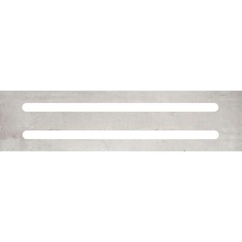 Regeneration white sol 2cm rej 24,5x99,55