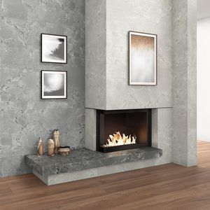Natura white nat mos Brick 28,5x28,5