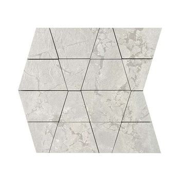Natura white nat mos Brick 28,5x28,5