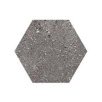 Wind moss natural hexagon 29x25