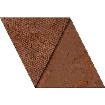 Zinc copper decor ramp 29,26X29,28