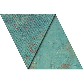 Zinc green decor ramp 29,26X29,28