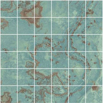 Zinc green nat mos 29,75X29,75