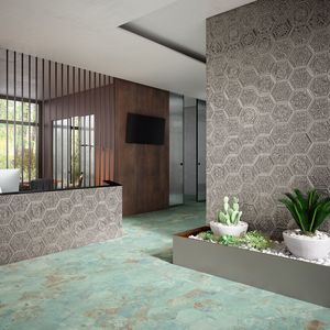 Zinc silver skin 119,3x59,55