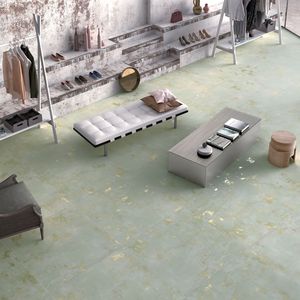 Mood green nat mos 29,75X29,75
