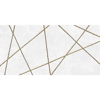North white rope decor 99,55x49,75