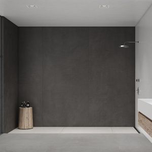 Equinox anthracite stripes decor 59,55X260