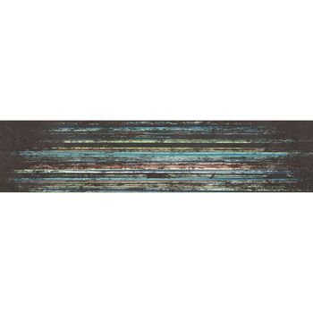 Equinox anthracite stripes decor 59,55X260
