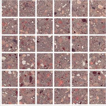 Wind red nat mos 29,75X29,75