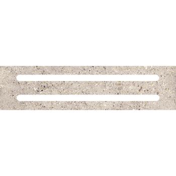 Wind ivory 2cm drain 24,50X99,55