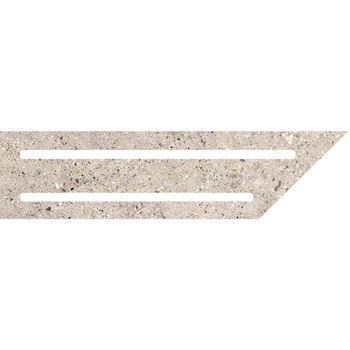 Wind ivory 2cm drain dia 24,5X87,05